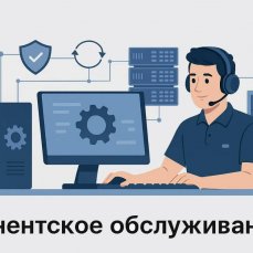 Абонентское обслуживание компьютеров