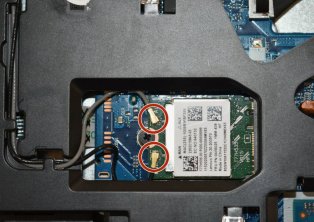 Ремонт WiFi модуля ноутбука