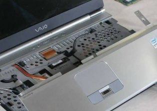 Ремонт ноутбуков Sony