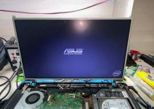 Ремонт ноутбуков Asus