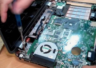 Ремонт ноутбуков Dell