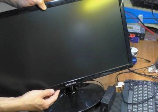 Ремонт мониторов Samsung