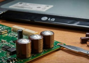 Ремонт мониторов LG