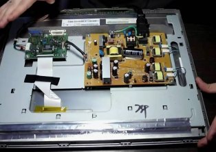 Ремонт мониторов Benq