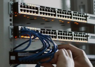 Настройка офисной сети
