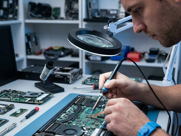 Прошивка BIOS компьютеров и ноутбуков