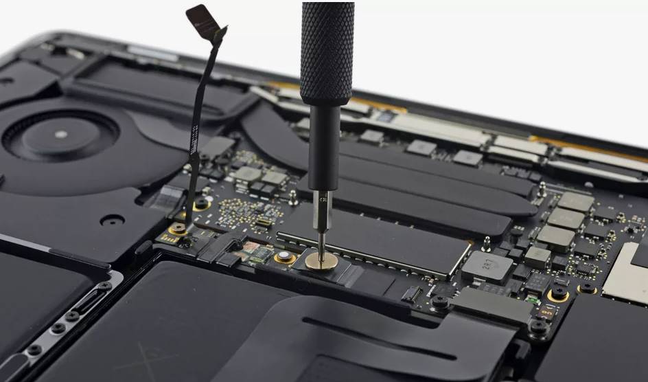 Ремонт ноутбуков Apple Macbook