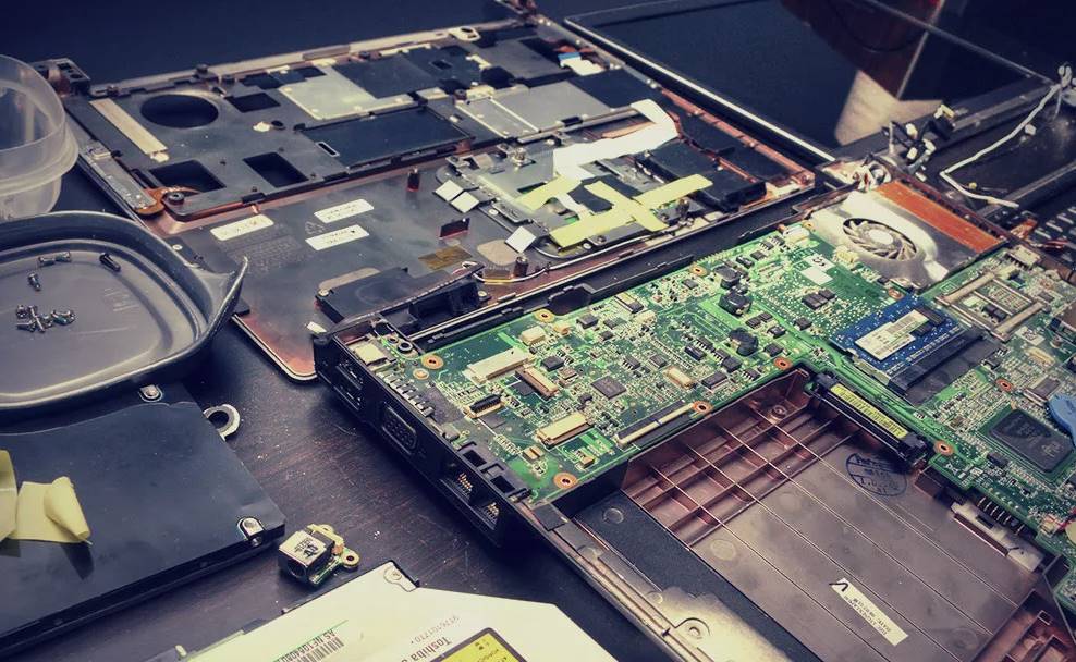 Ремонт ноутбуков Lenovo