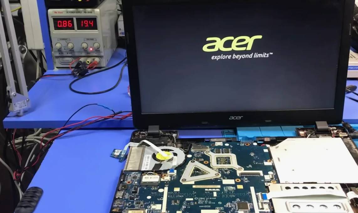 Ремонт ноутбуков Acer