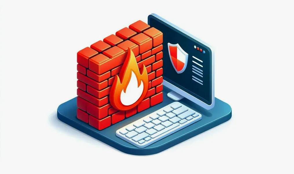 Настройка файрволла / брандмауэра (Firewall)